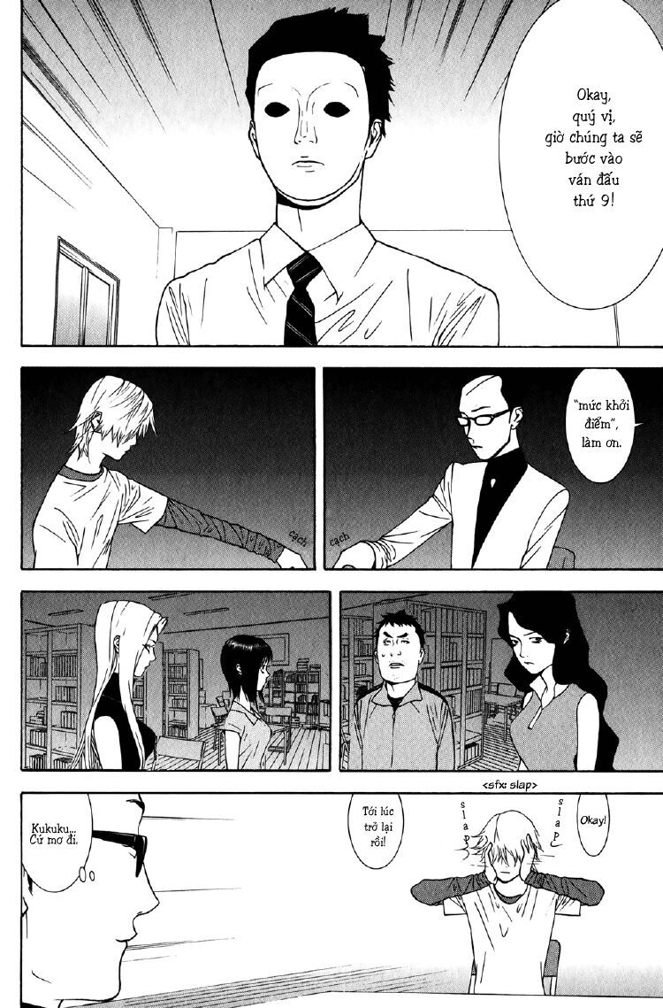 Liar Game Chapter 75 - Next Chapter 76