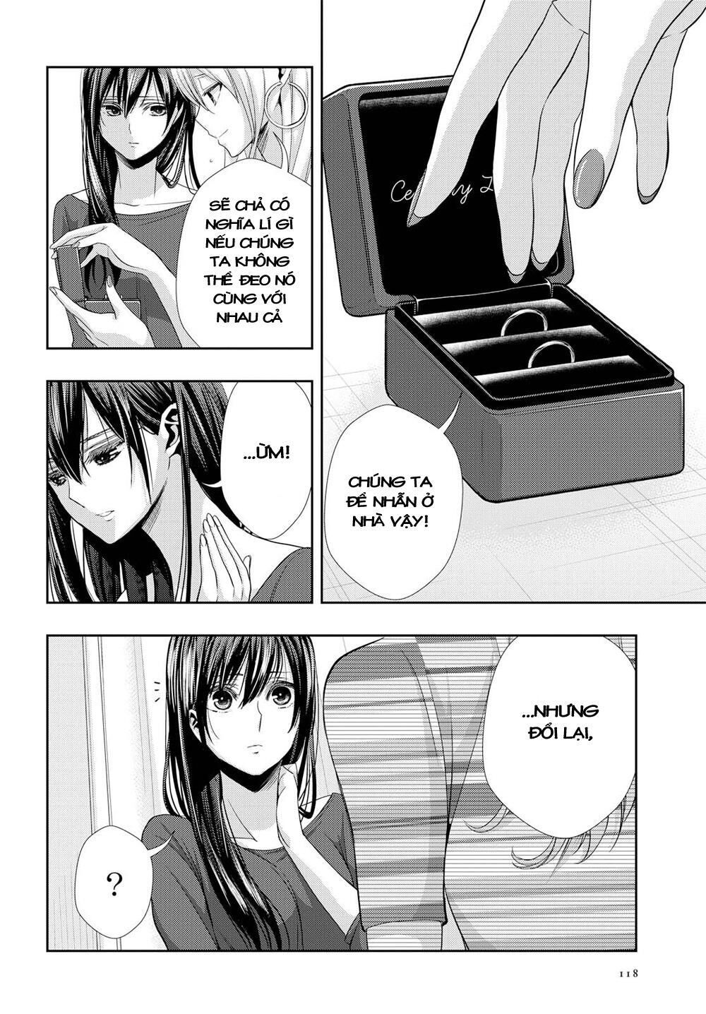 Citrus Chapter 30 - Trang 2