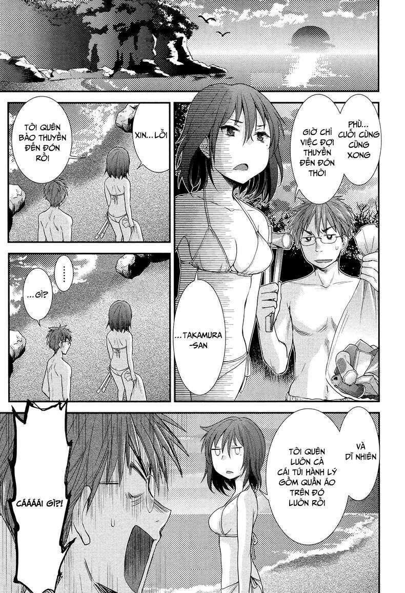 Henjo - Hen na Joshi Kousei Amaguri Senko Chapter 4 - Trang 2