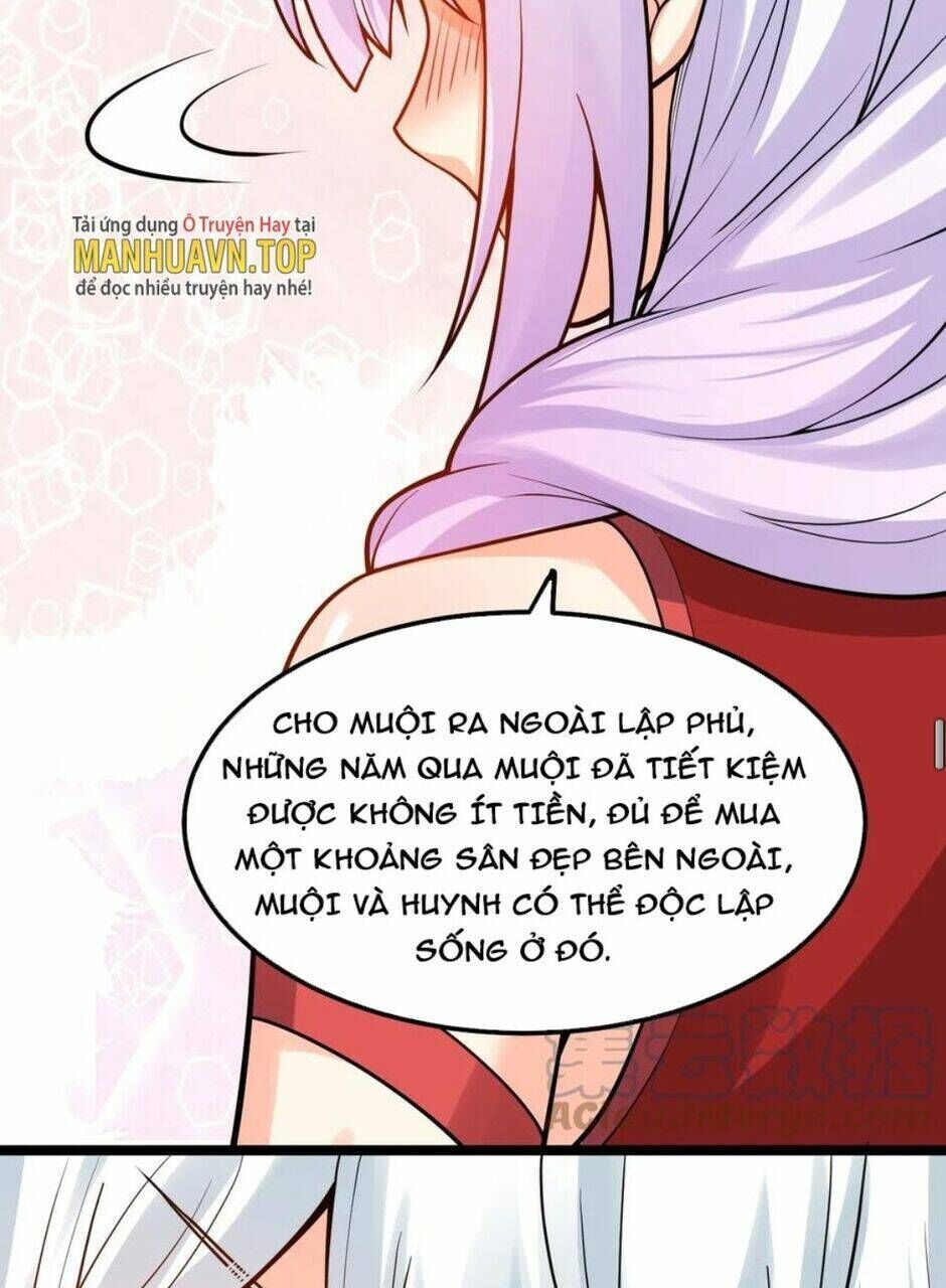 hảo đồ nhi hãy tha cho vi sư chapter 108 - Trang 2