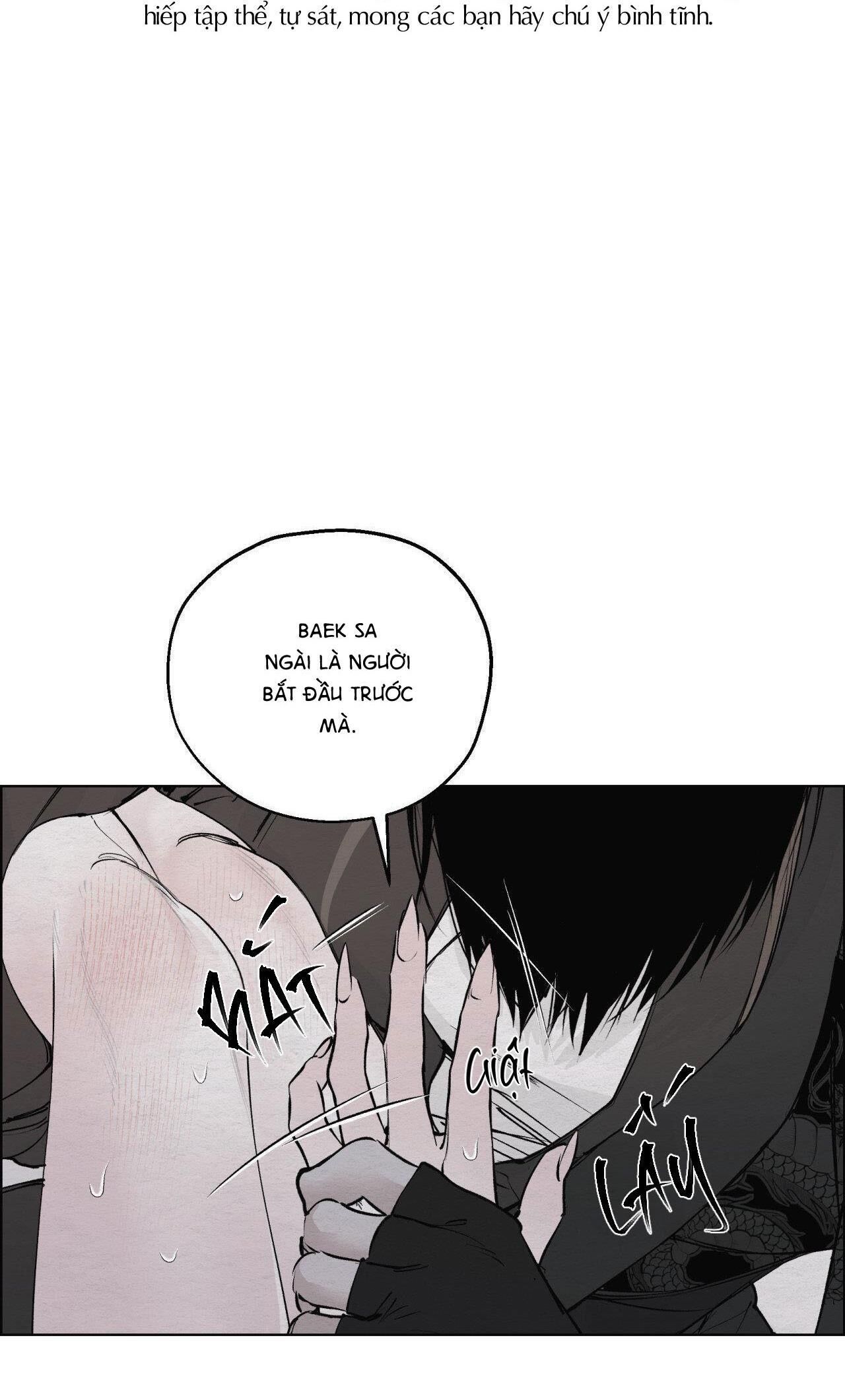 (CBunu) Lạc Hồn Chapter 8 H+ - Trang 1