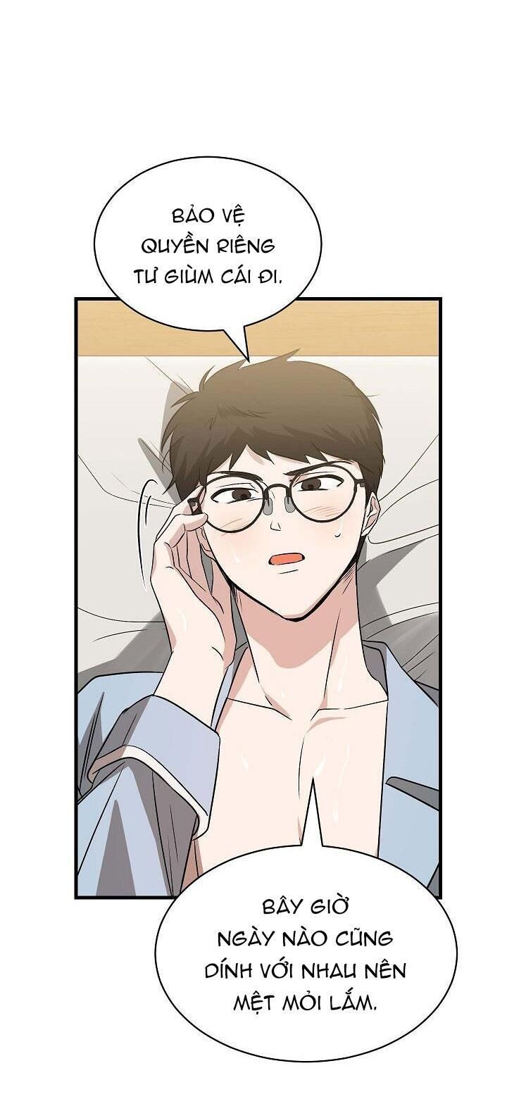 tình yêu của hyung tae Chapter 10 - Trang 2