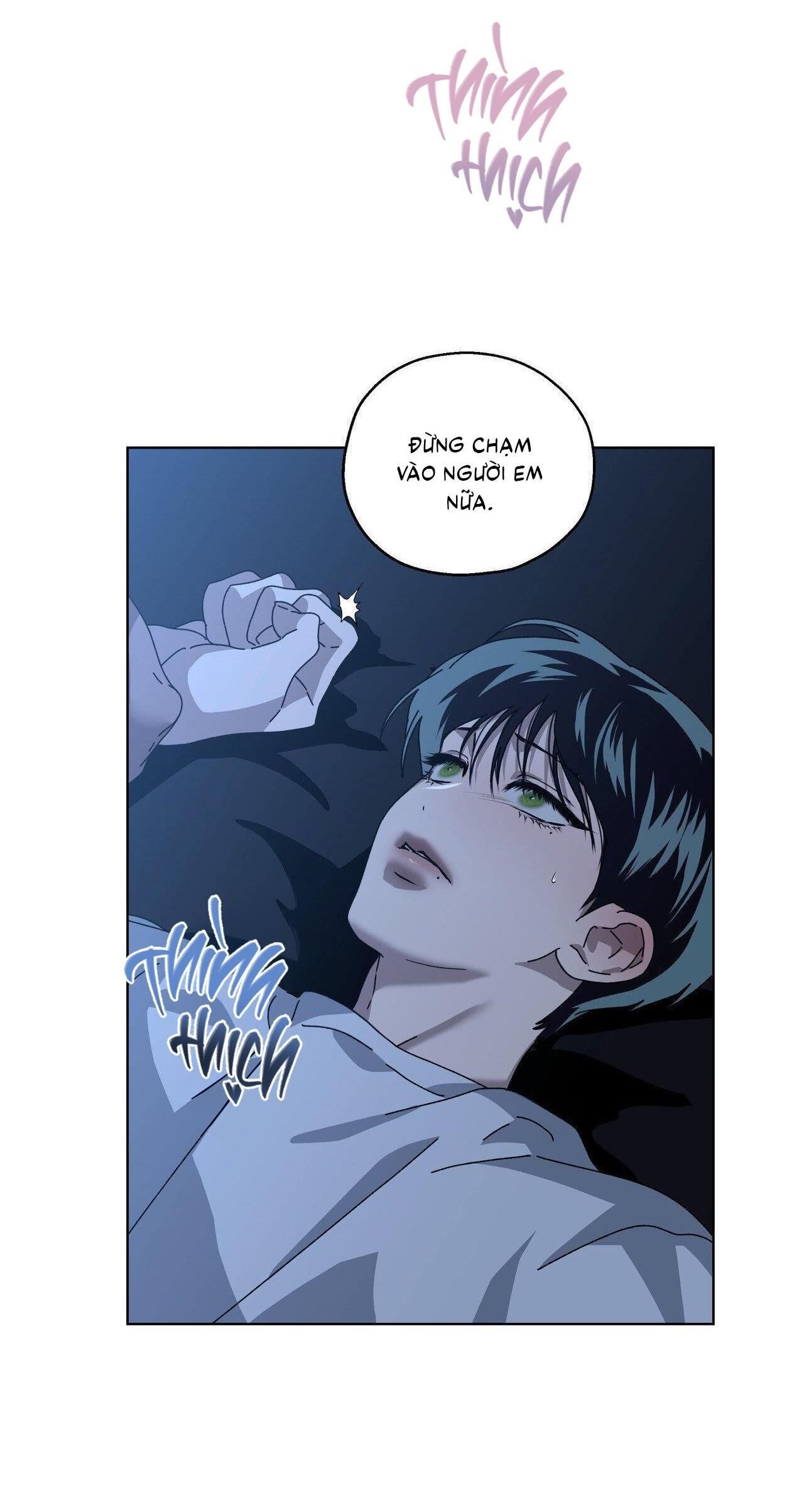 (cbunu) in the deep Chapter 3 - Trang 2