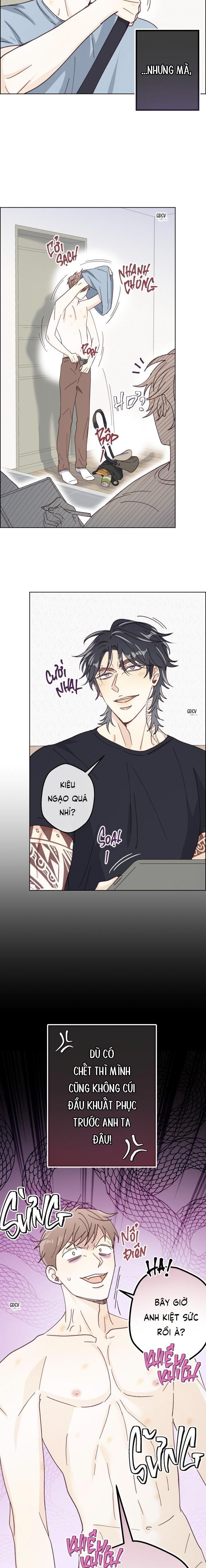 bạn trai vô song của tôi Chapter 9 18+ - Trang 1