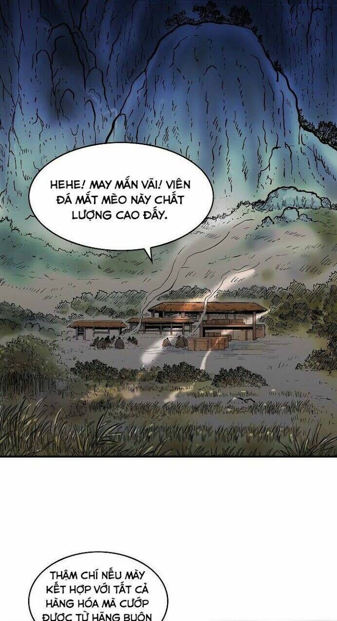 hỏa sơn quyền chapter 29 - Trang 2