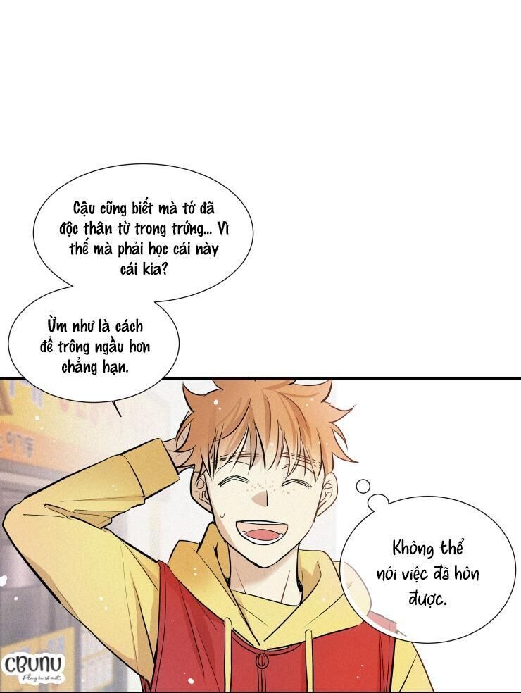 (CBunu) Tình yêu và danh vọng Chapter 11 - Trang 2