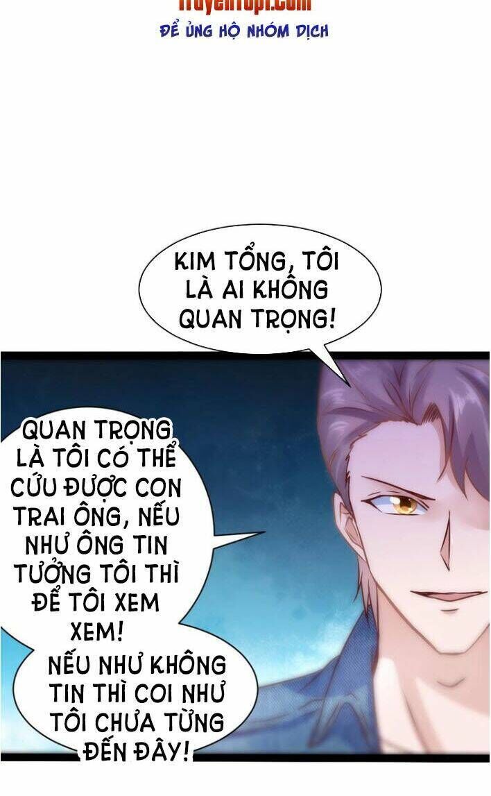 cực phẩm tiên tôn ở rể chapter 19 - Trang 2