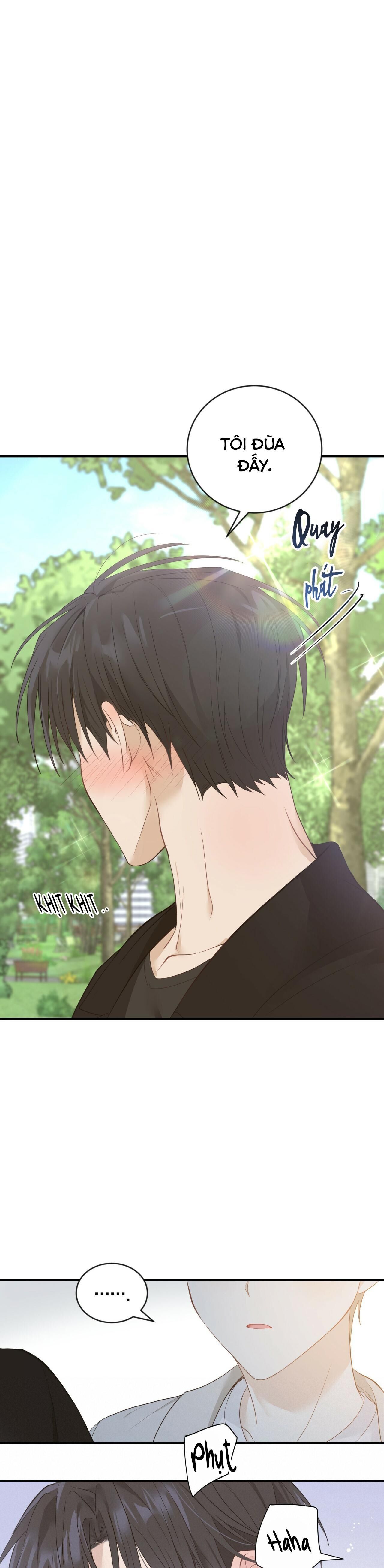 vị ngọt không đường (sweet not sugar) Chapter 8 - Trang 2