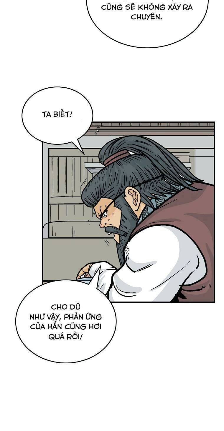 hỏa sơn quyền chapter 89 - Trang 2