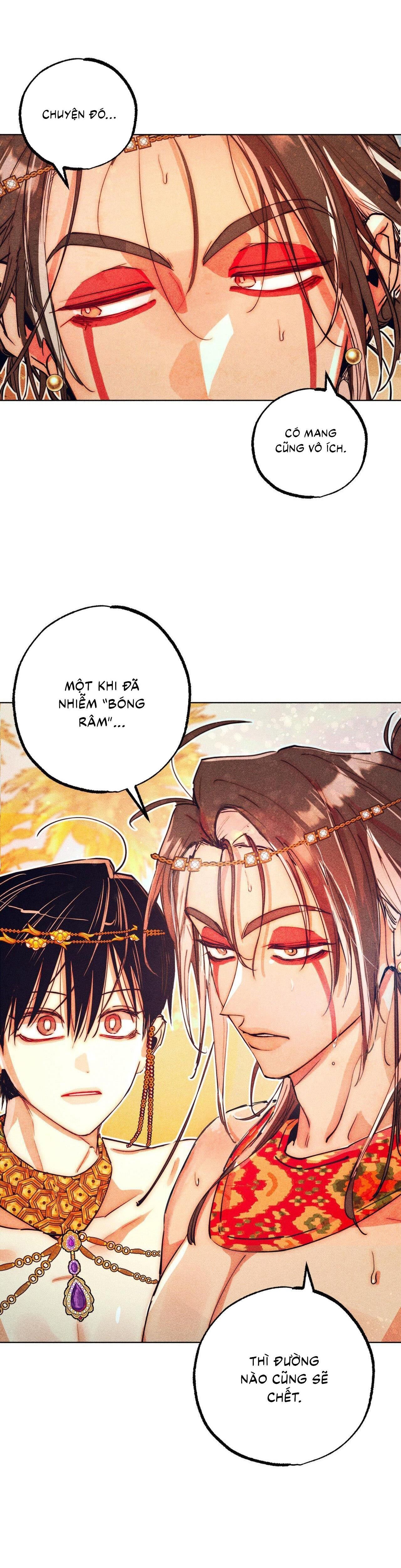 (cbunu) làm vị cứu tinh thật dễ dàng Chapter 88 - Trang 1