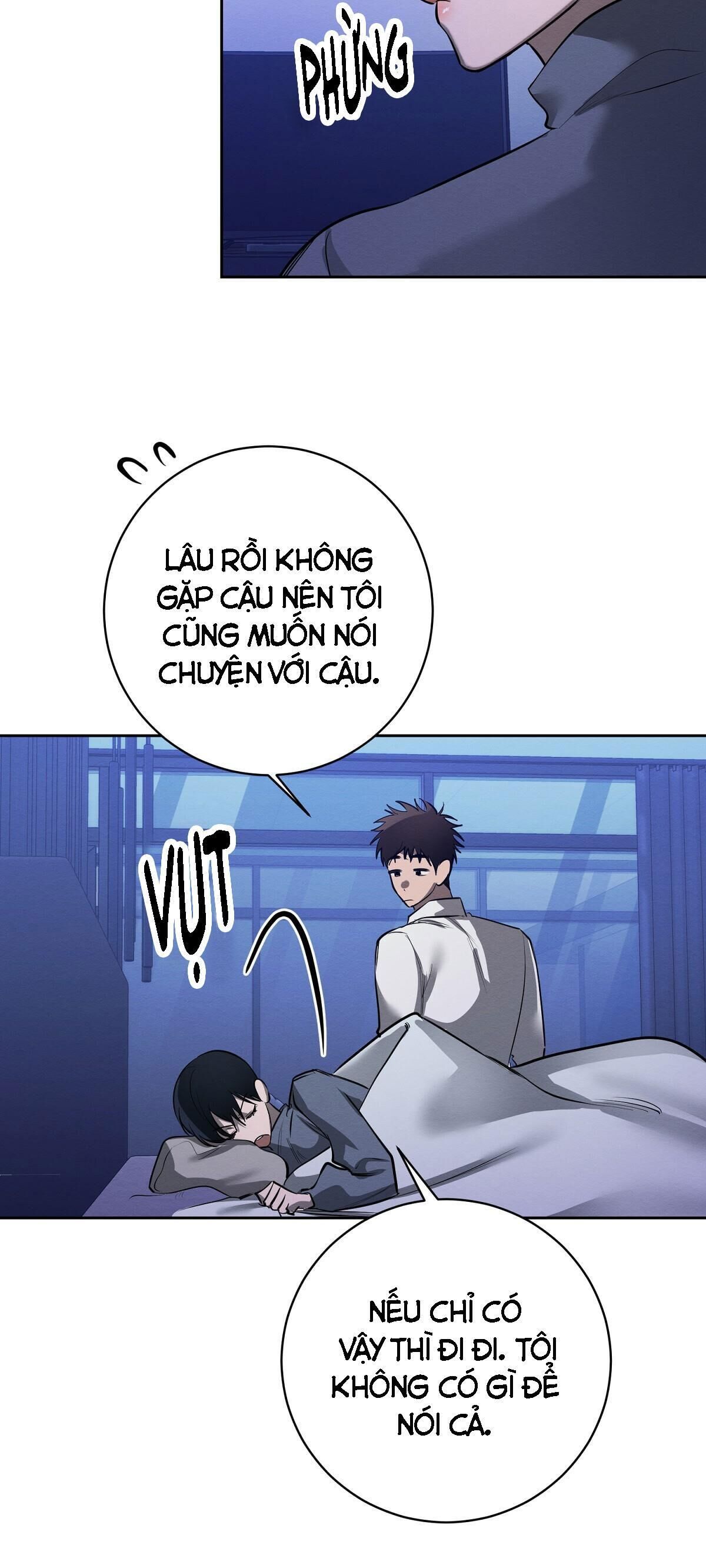 vòng xoáy của ác ma Chapter 38 - Trang 2