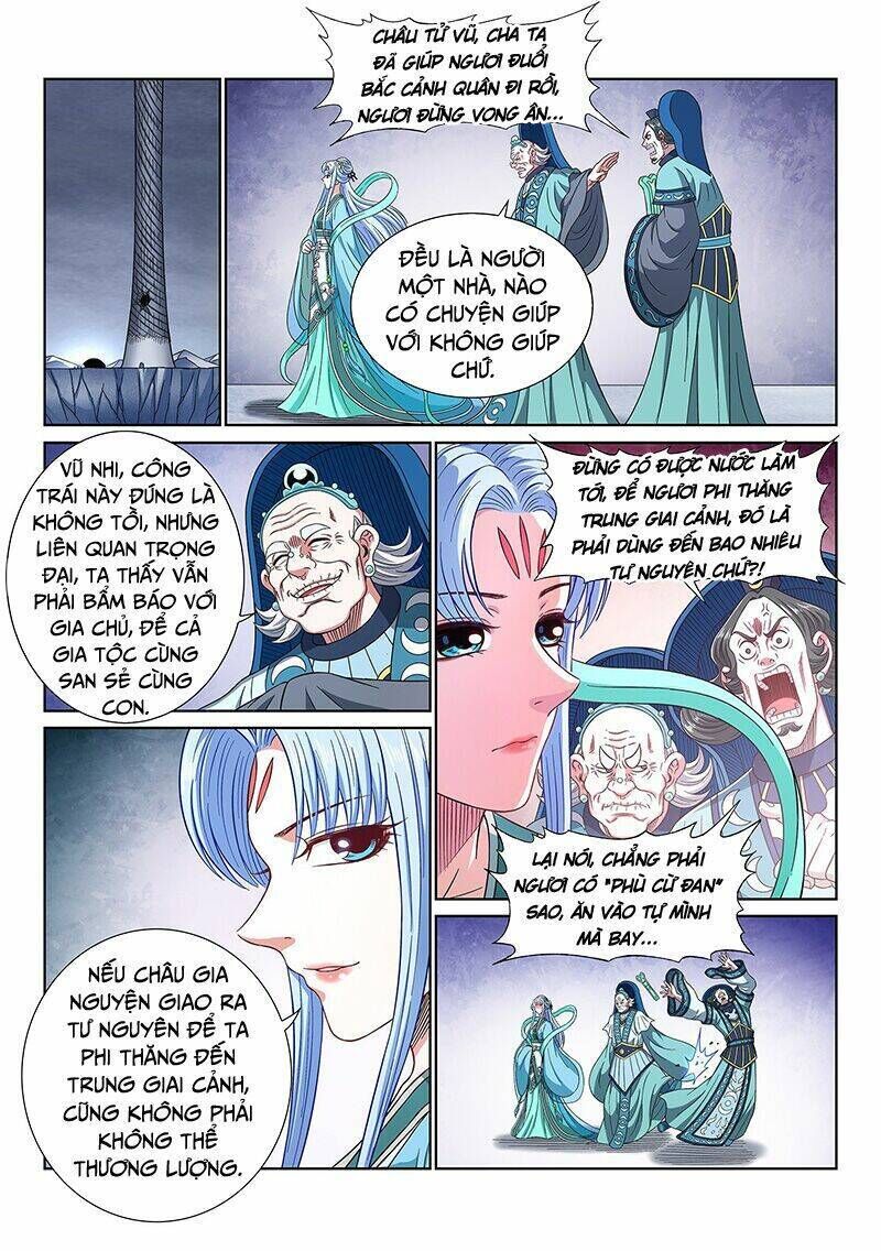 ta là đại thần tiên chapter 431 - Trang 2