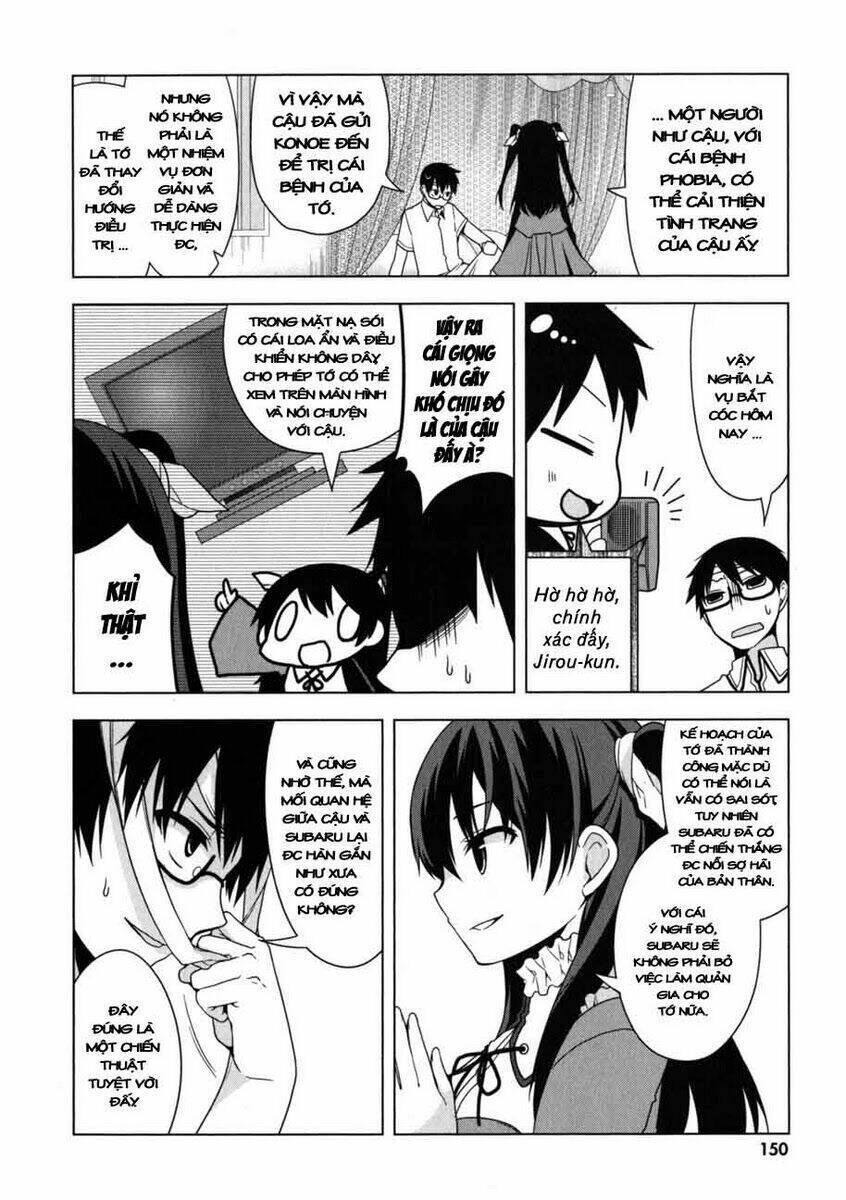 Mayo Chiki! Chapter 5 - Trang 2