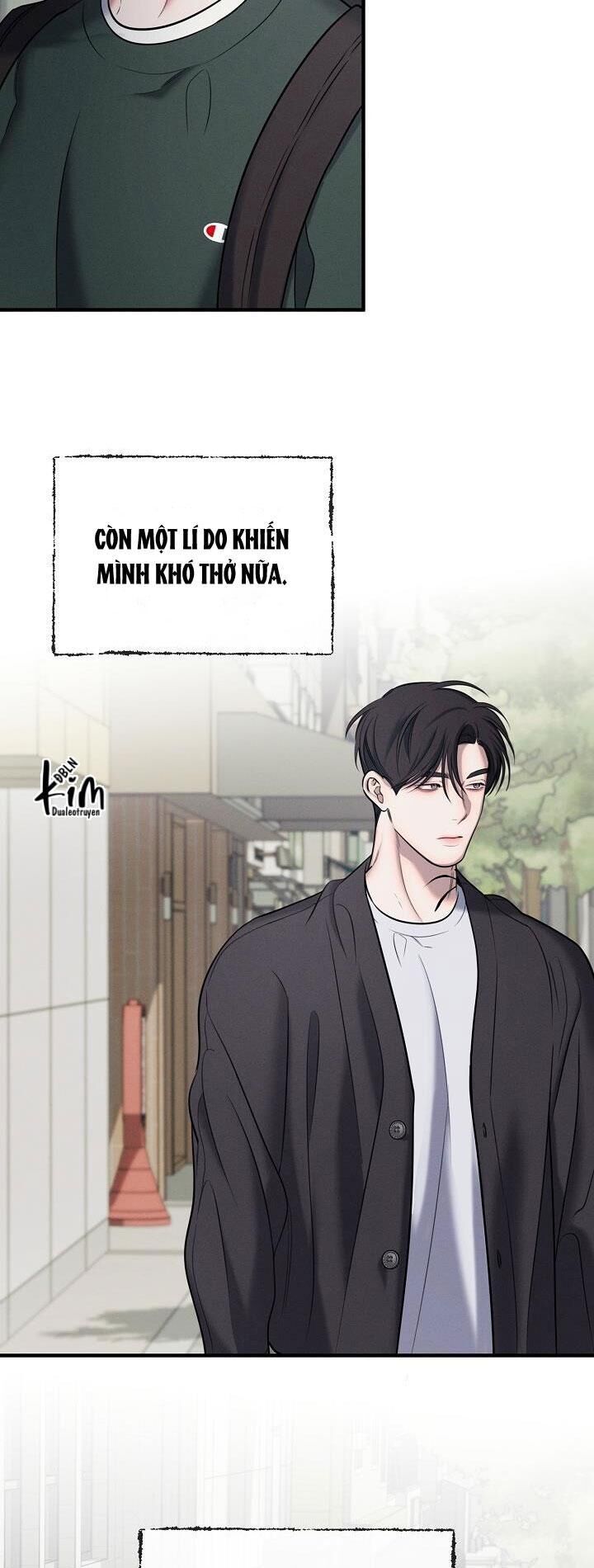 đêm không dấu vết Chapter 22 - Trang 1