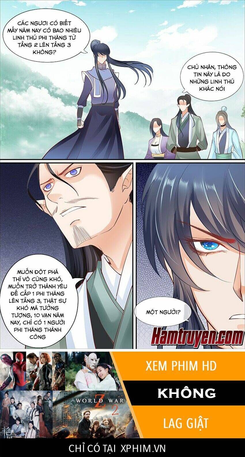 tinh thần biến chapter 409 - Next chapter 410