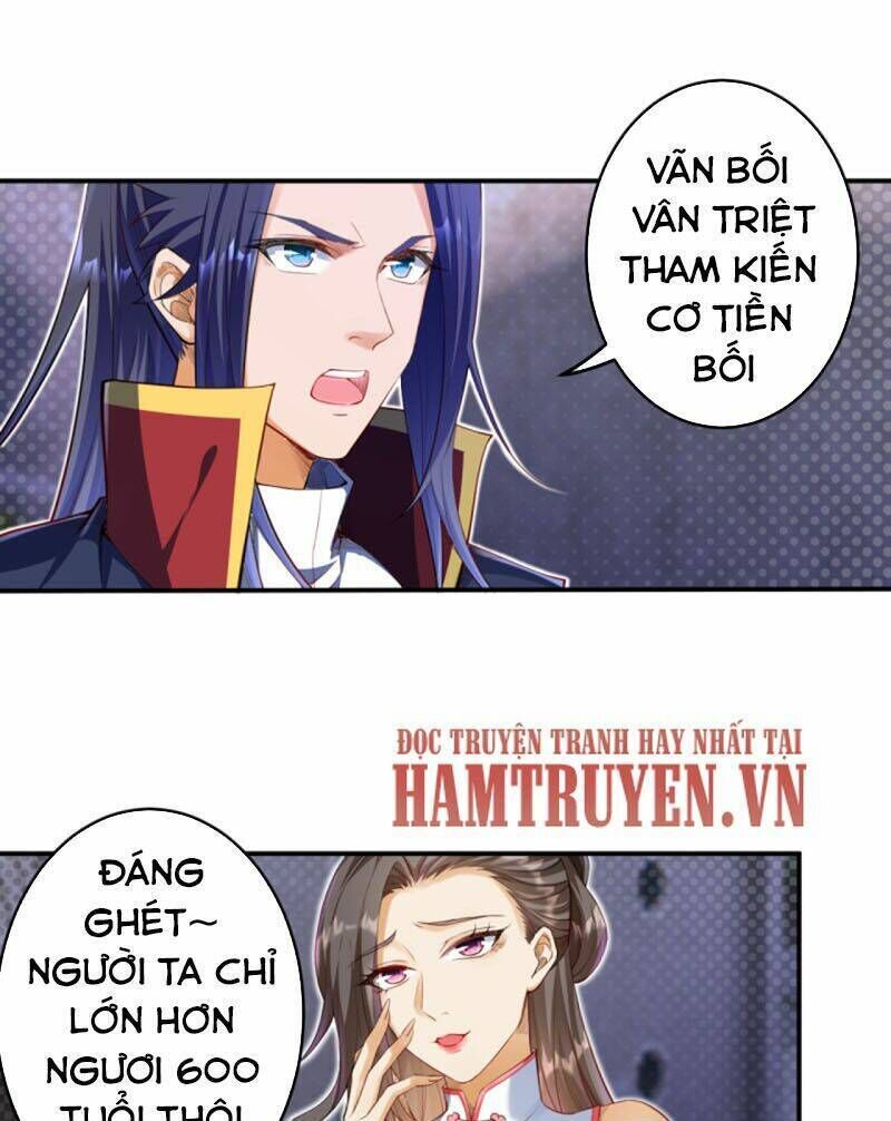 nghịch thiên tà thần Chapter 258 - Trang 2