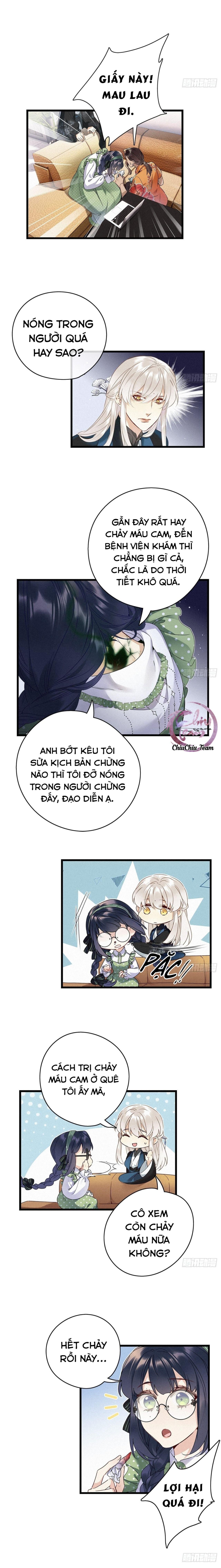 Mời Anh Bốc Quẻ Chapter 17 - Trang 2