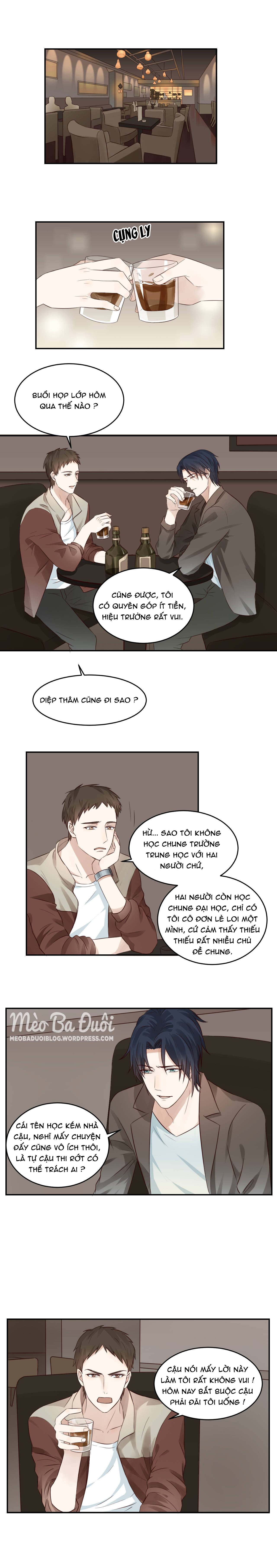 Quan Hệ Mong Manh Chapter 22 - Next Chapter 23