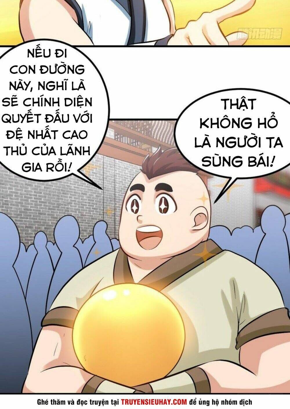 chí tôn thần ma Chapter 134 - Next Chapter 135