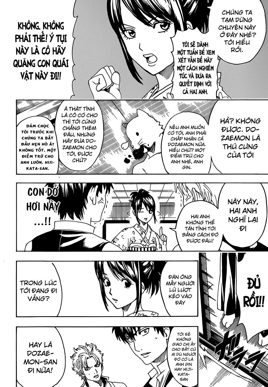 gintama chương 474 - Next chương 475