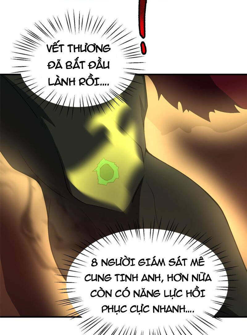 thần sủng tiến hóa chapter 139 - Trang 2