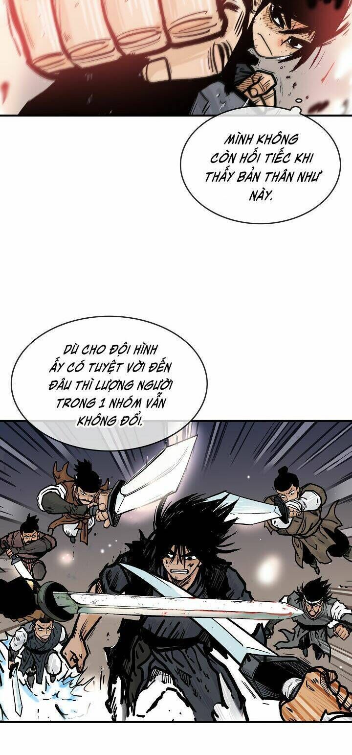 hỏa sơn quyền chapter 44 - Trang 2