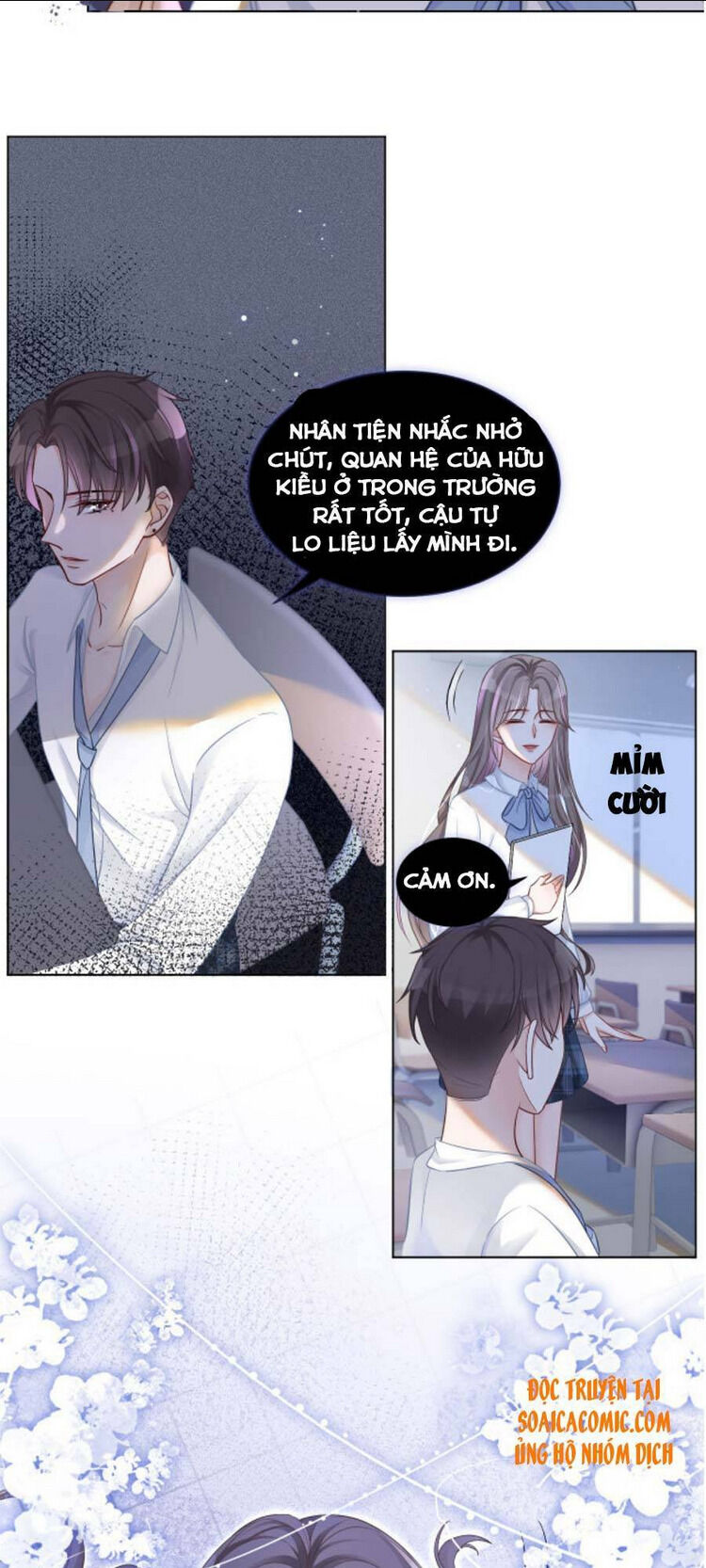 được các anh trai chiều chuộng tôi trở nên ngang tàng chapter 9 - Next Chapter 9.5