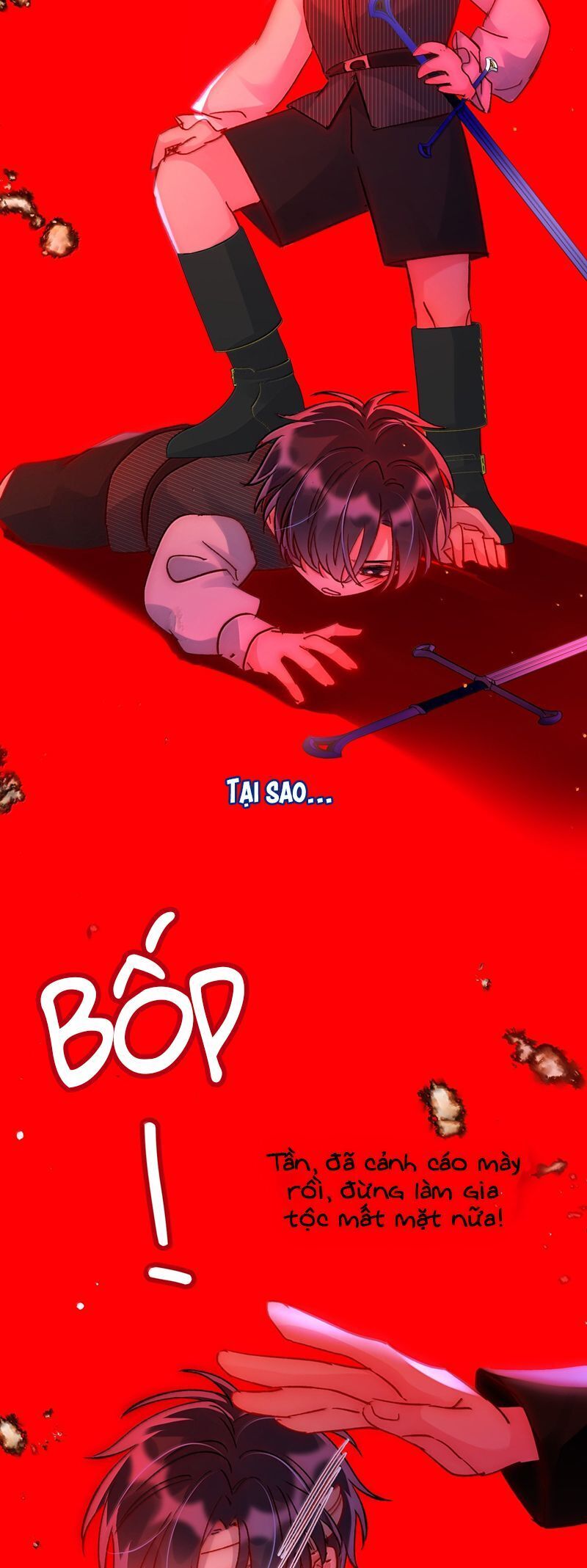 tôi phải làm 1 kẻ đại xấu xa Chapter 139 - Trang 2