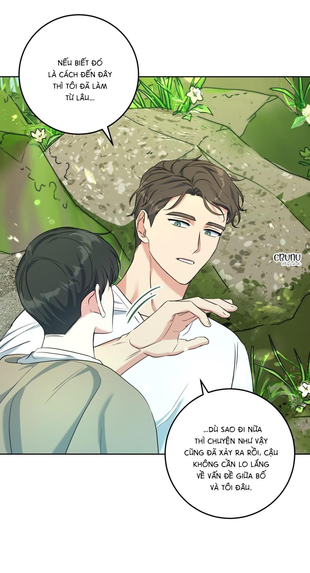 (cbunu) khu rừng tĩnh lặng Chapter 3 - Trang 2