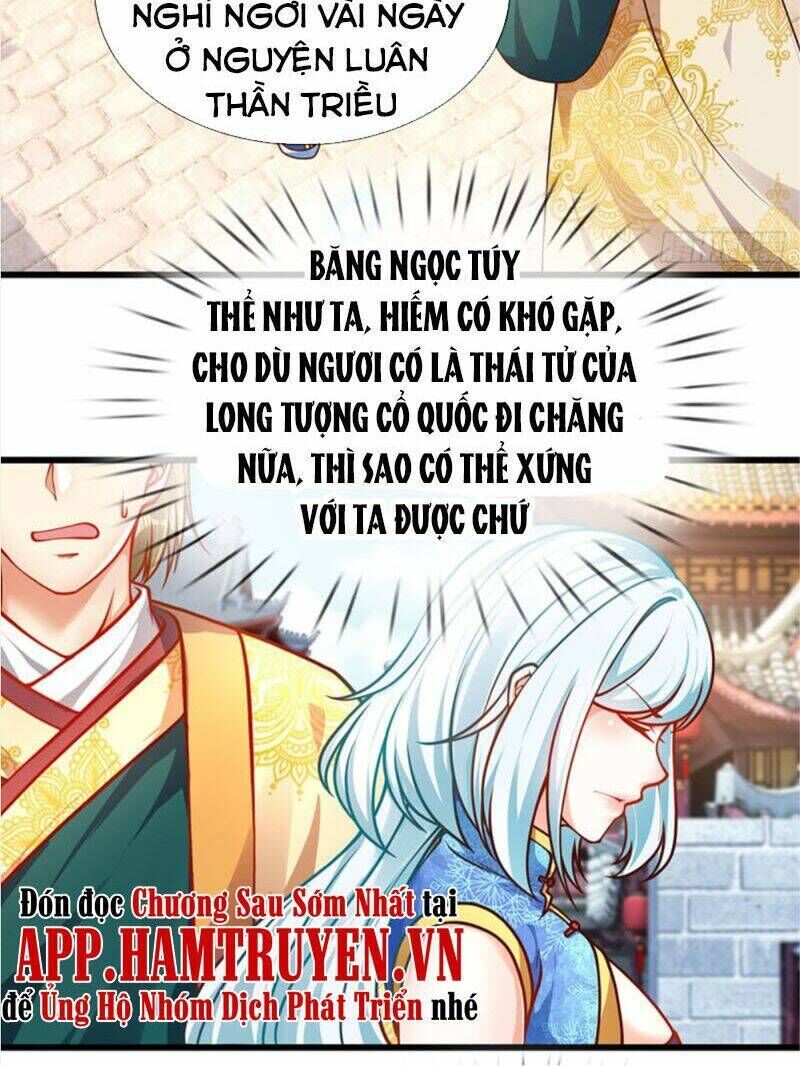 bắt đầu với chí tôn đan điền chương 23 - Next Chapter 24