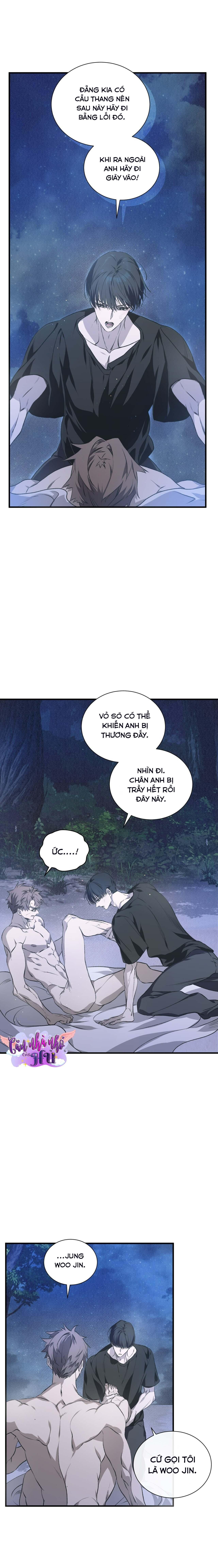 THẤT LẠC Chapter 2 - Trang 1