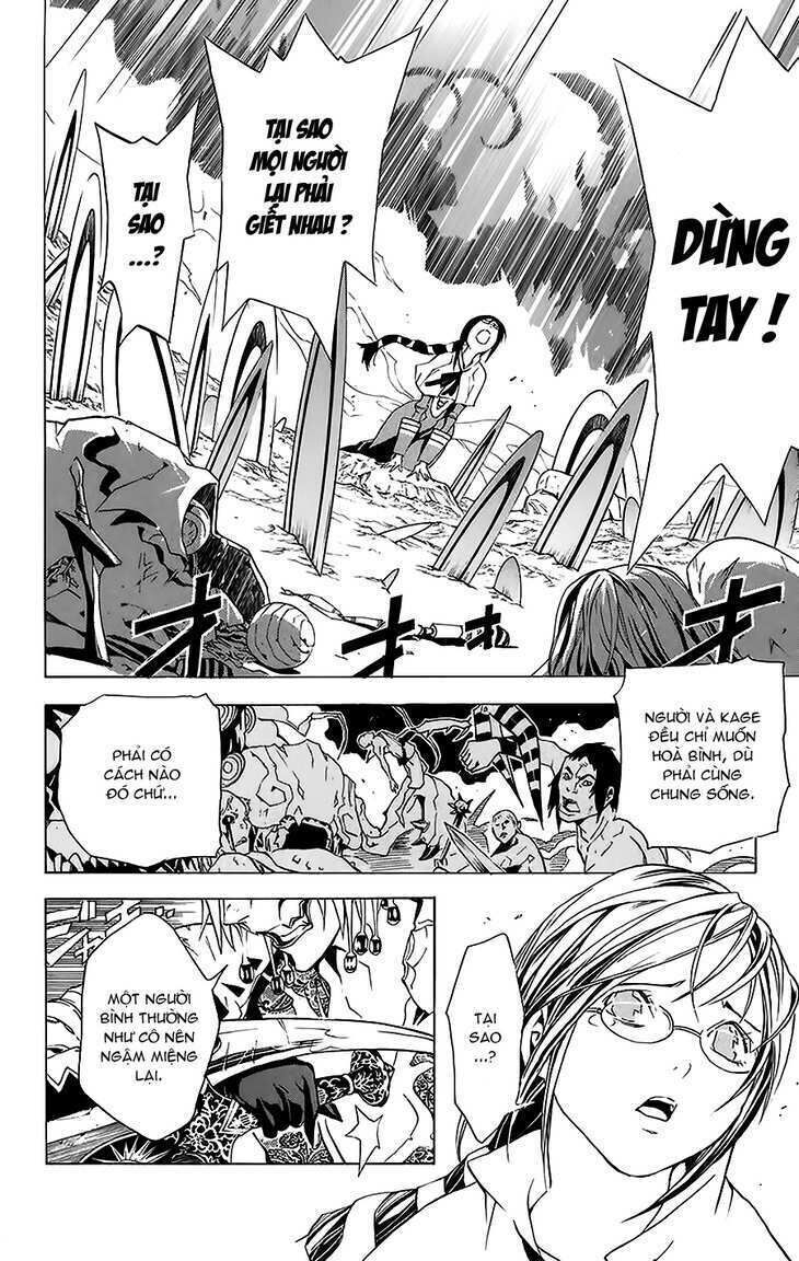 Rồng Xanh Grado Chapter 24 - Next Chapter 25