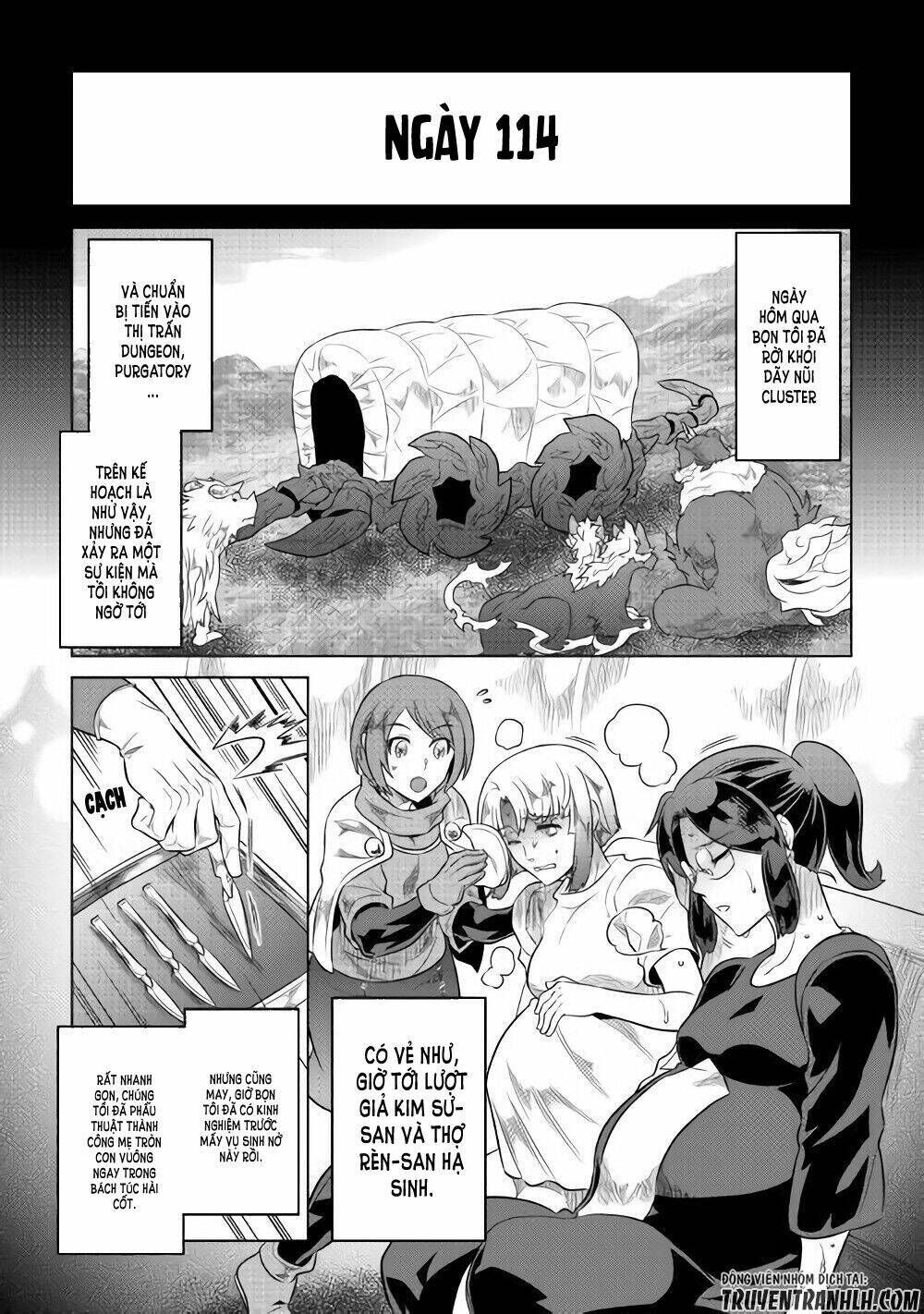 re:monster chapter 46 - Trang 2