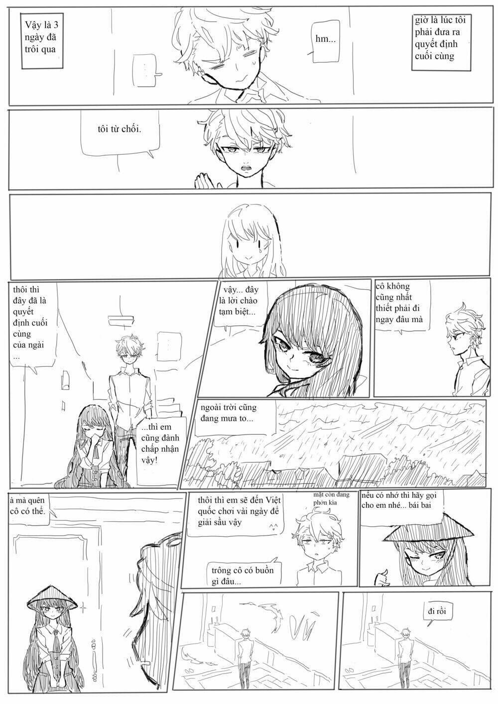 Project: Emperor x Harem (PEH) Chapter 2 - Next Chapter 3