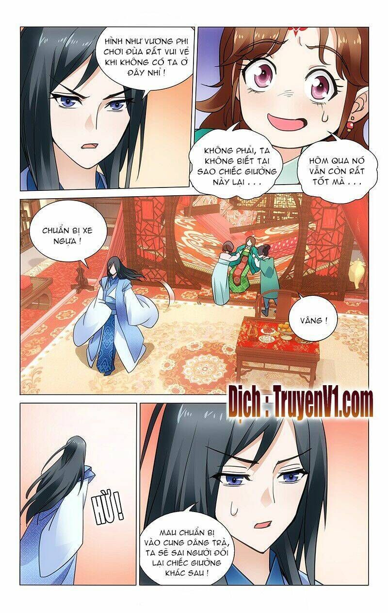 Vương Gia ! Không nên a ! Chapter 26 - Next Chapter 27