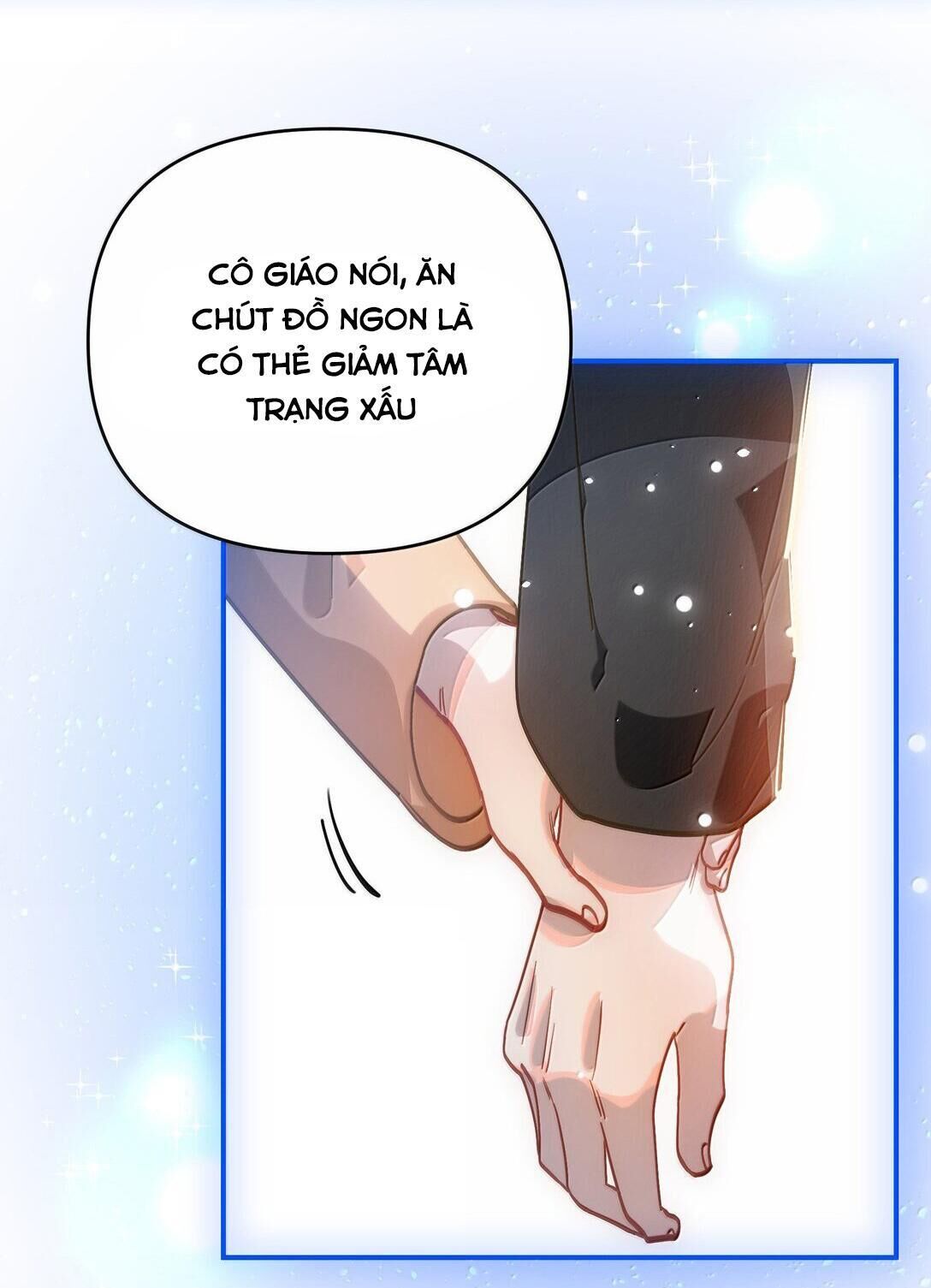 tôi có bệnh Chapter 72 - Trang 1