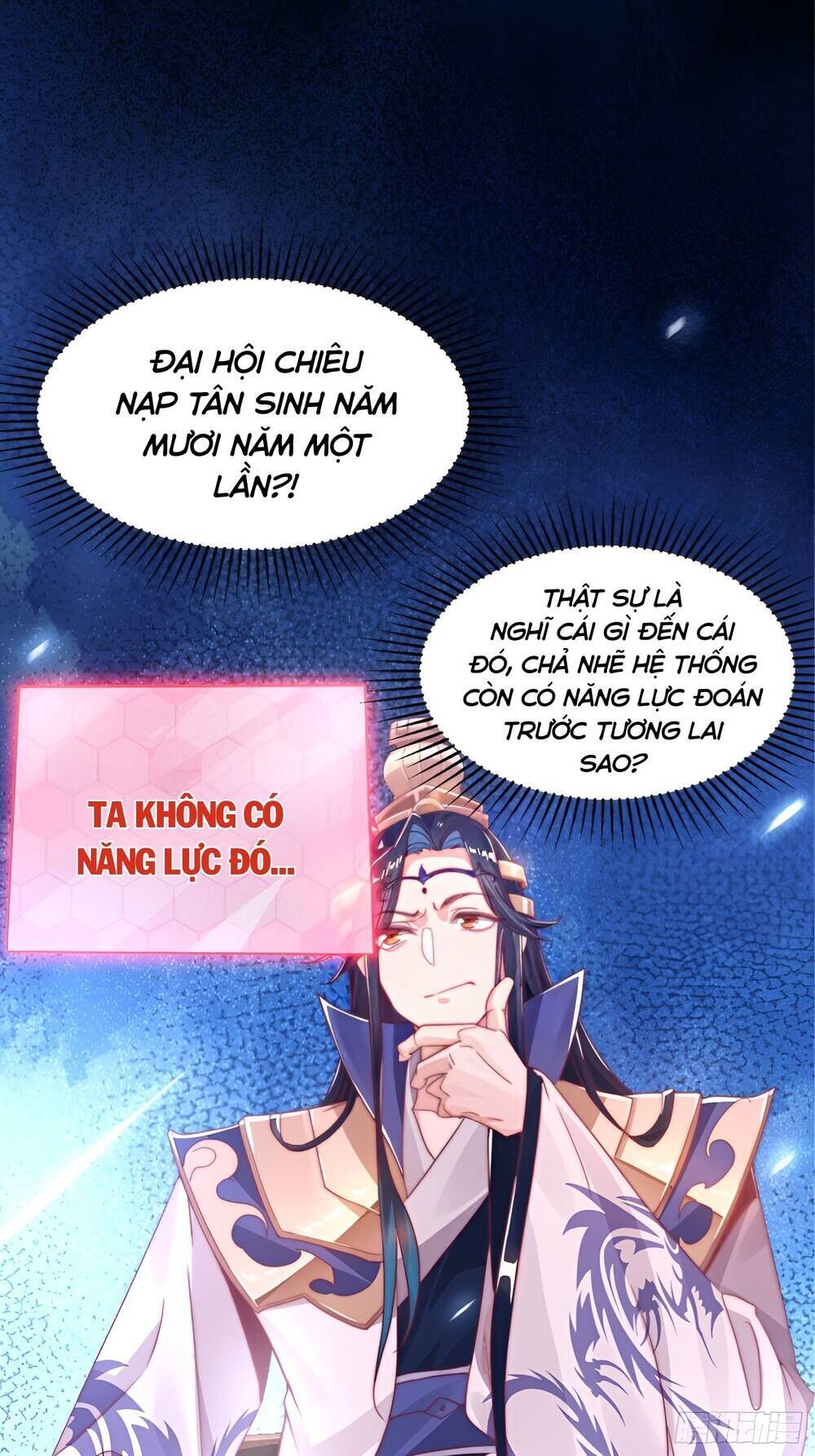 nữ đồ đệ ai nấy đều muốn giết ta chapter 2 - Next chapter 3