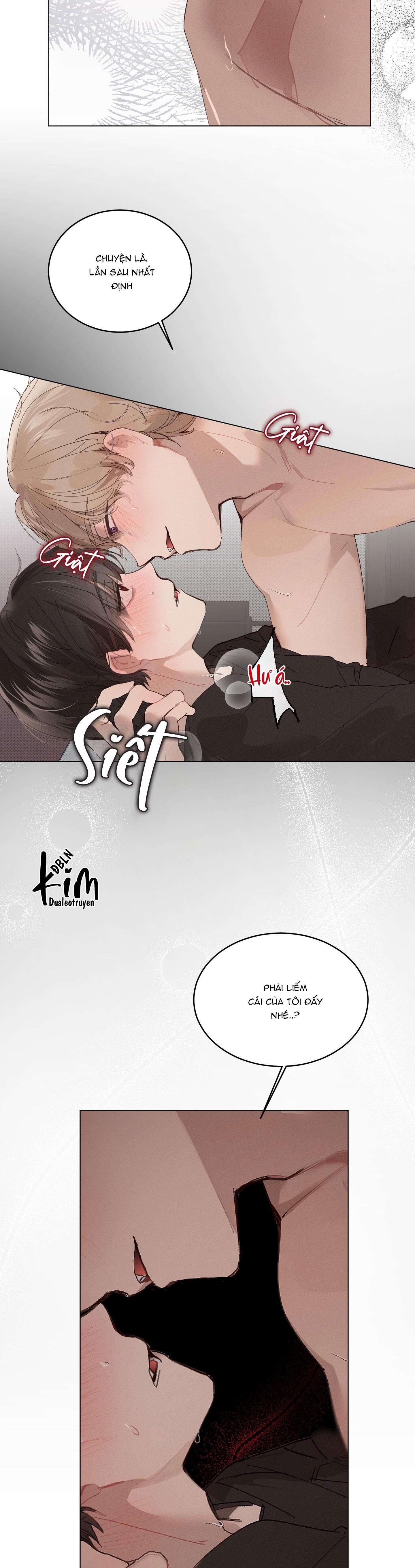 bl ngắn tuyển chọn Chapter 5.2 LET ME 2 - Trang 2