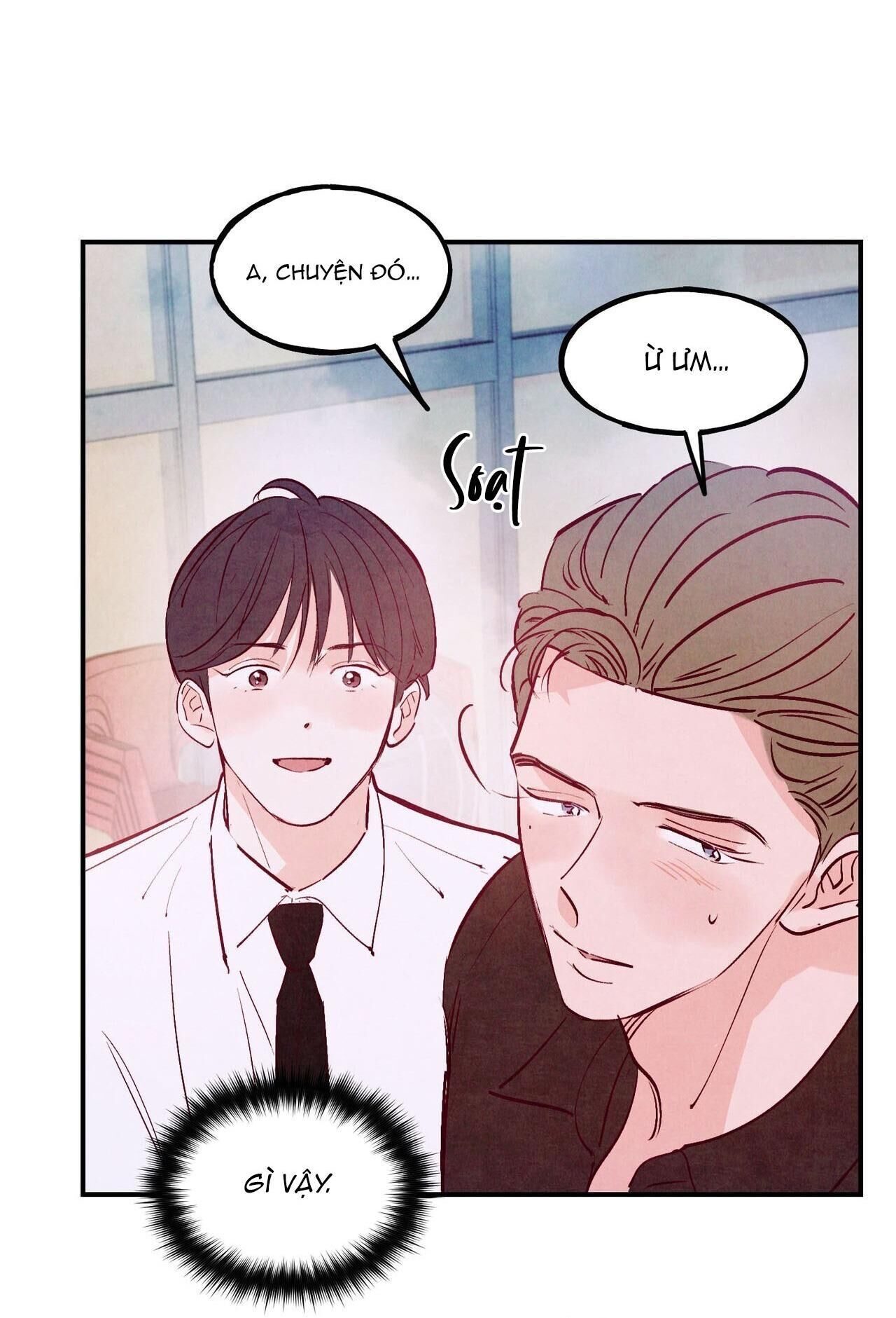 say tình Chapter 68 - Trang 1