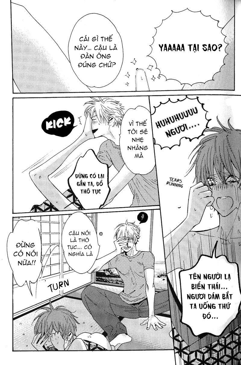 doujinshi tổng hợp Chapter 116 - Next 117