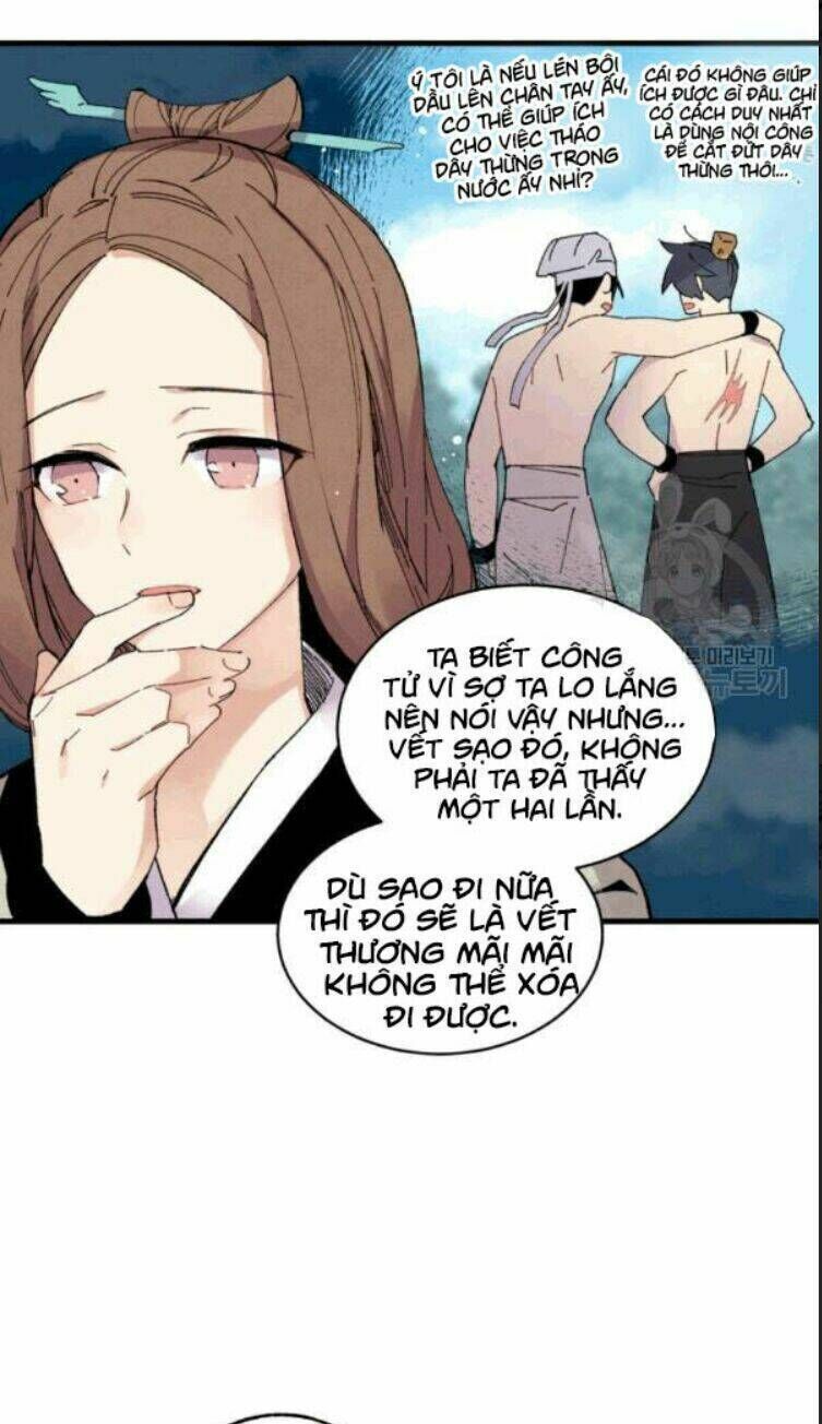 phi lôi đao thuật chapter 60 - Trang 2