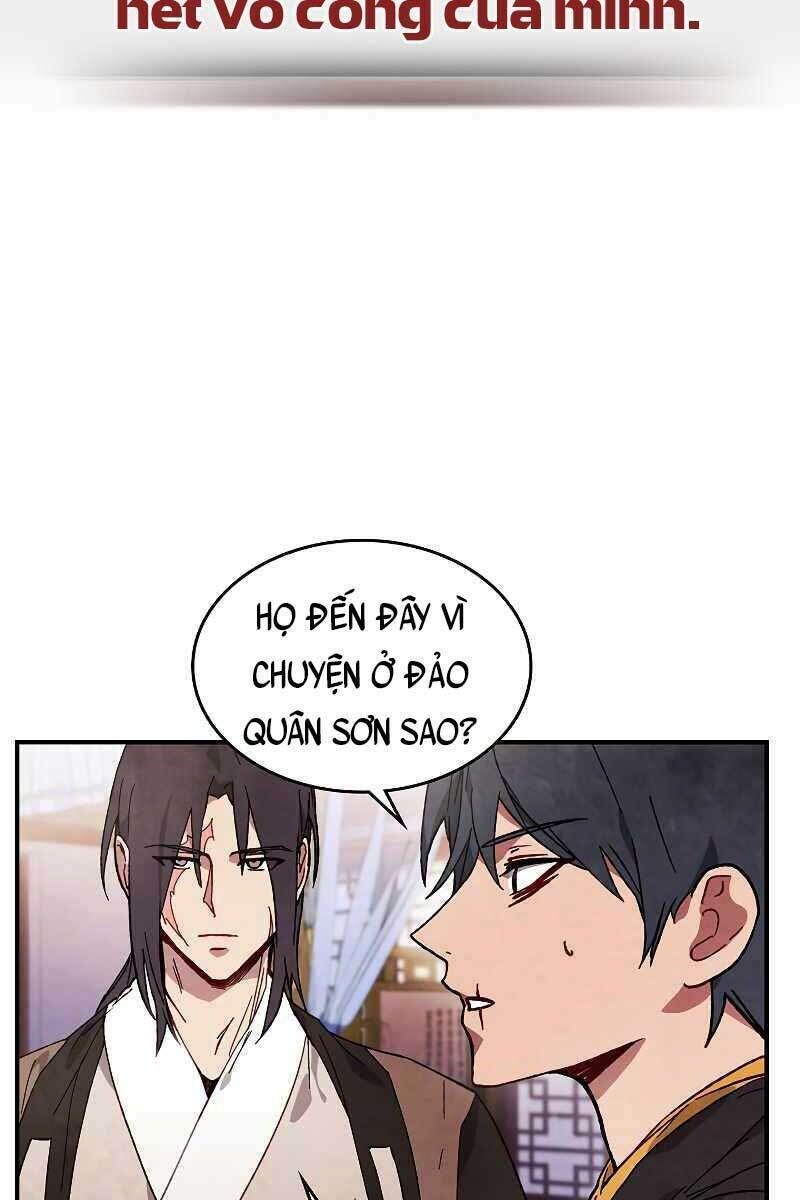 vị thần trở lại chapter 43 - Trang 2