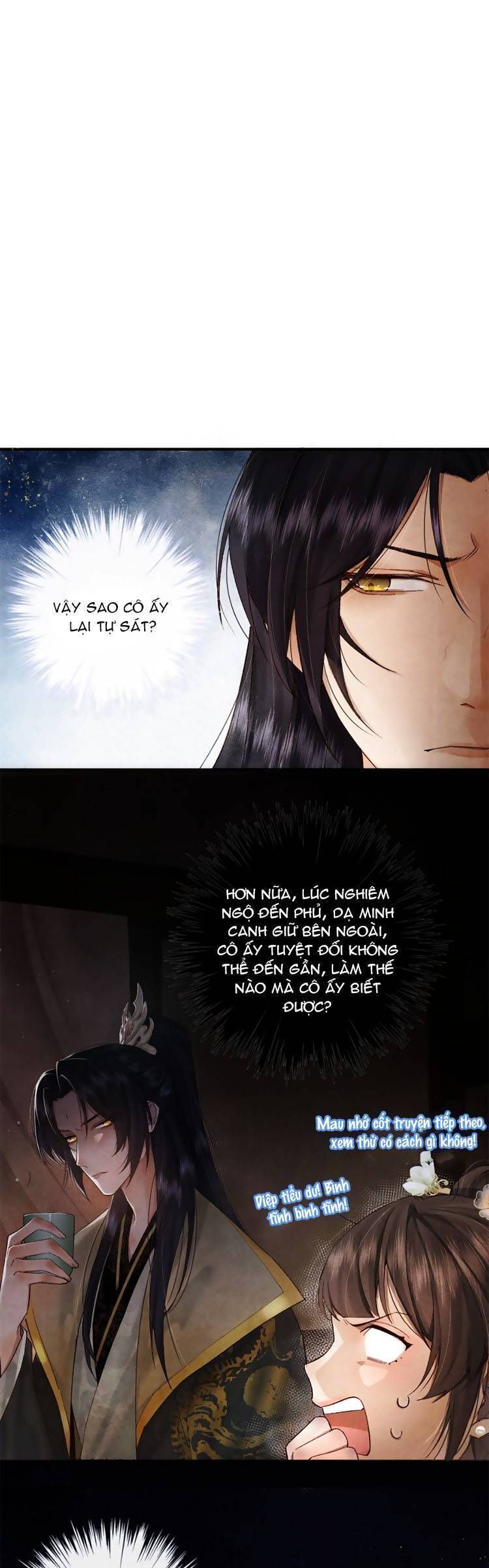 một ngàn lần thử giết chết nam chính chapter 7 - Trang 2