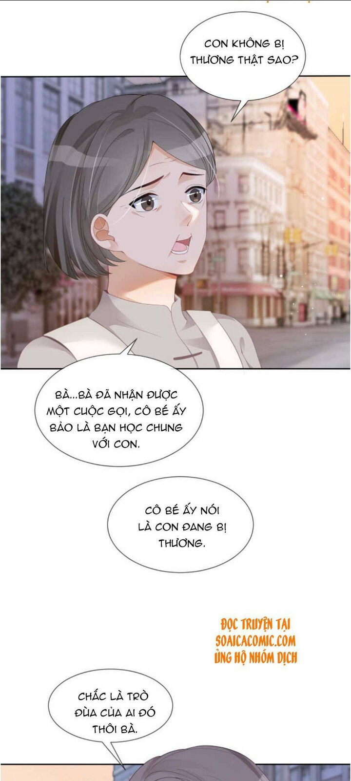 được các anh trai chiều chuộng tôi trở nên ngang tàng chapter 34 - Next chapter 35