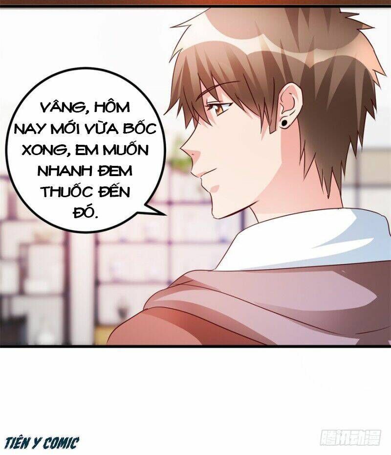 thấu thị tiên y chapter 39 - Next chapter 40