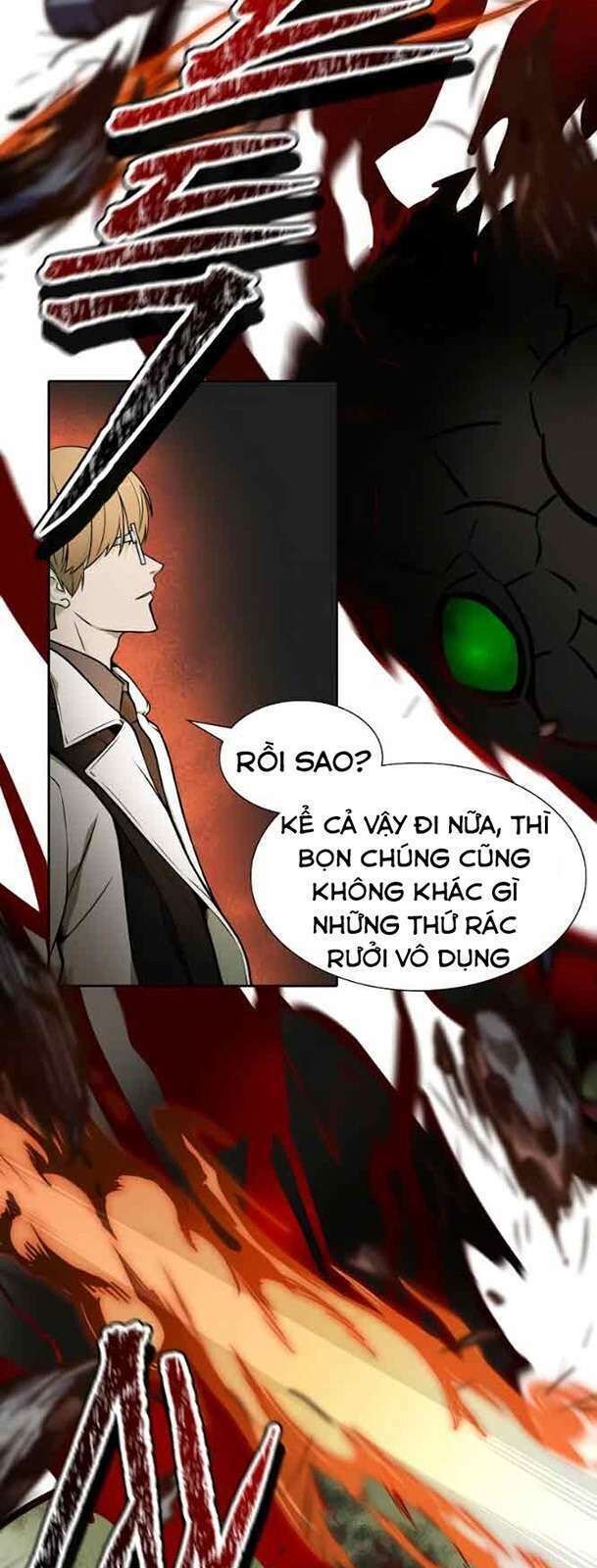 Cuộc Chiến Trong Tòa Tháp - Tower Of God Chapter 575 - Next Chapter 576