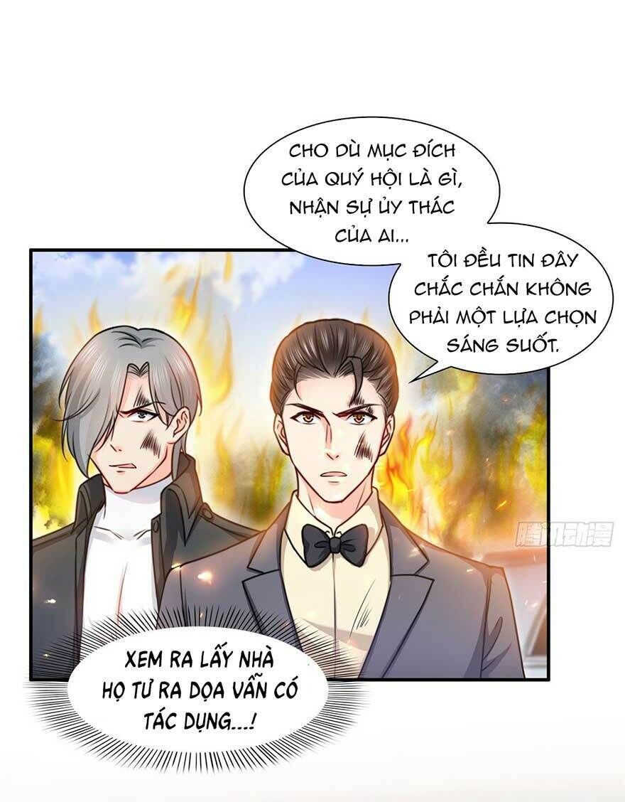 hệt như hàn quang gặp nắng gắt chapter 102 - Next chapter 103