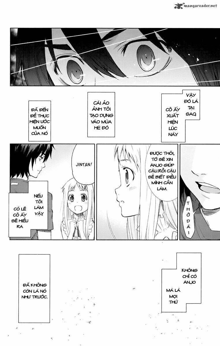 Ano Hana Chapter 1 - Trang 2