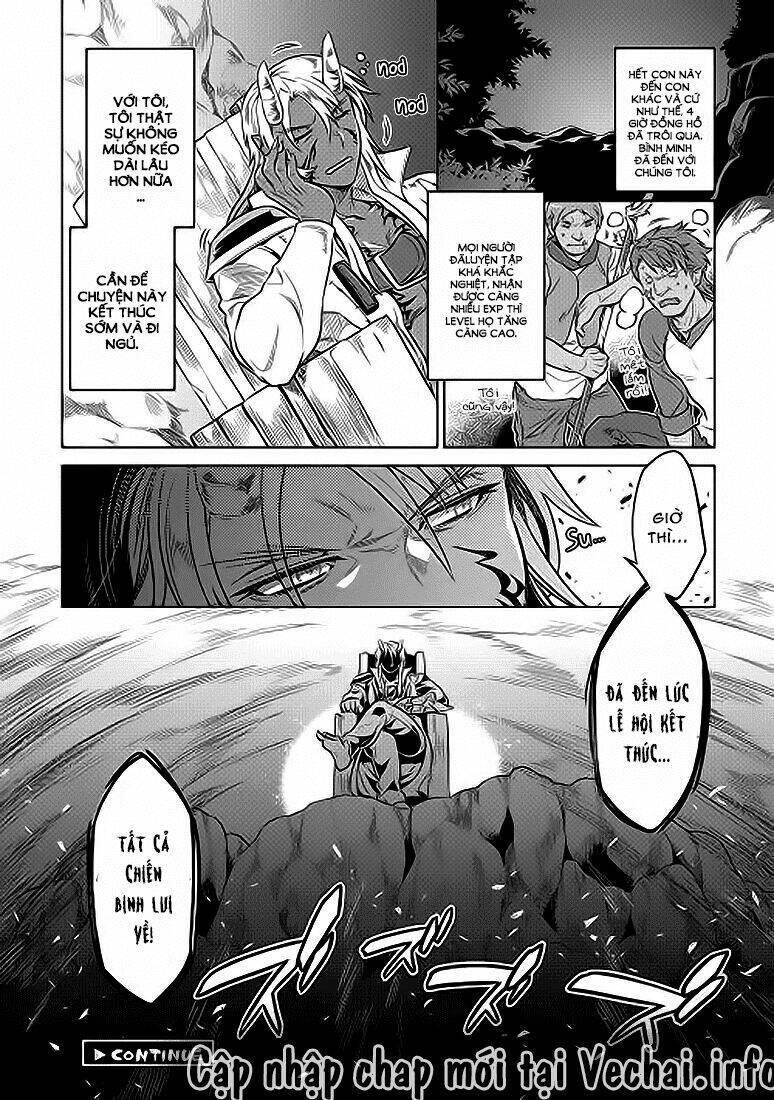 re:monster chapter 22 - Trang 2