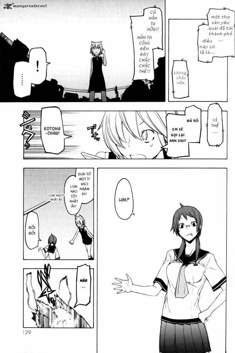 yozakura quartet chapter 48 - Trang 2